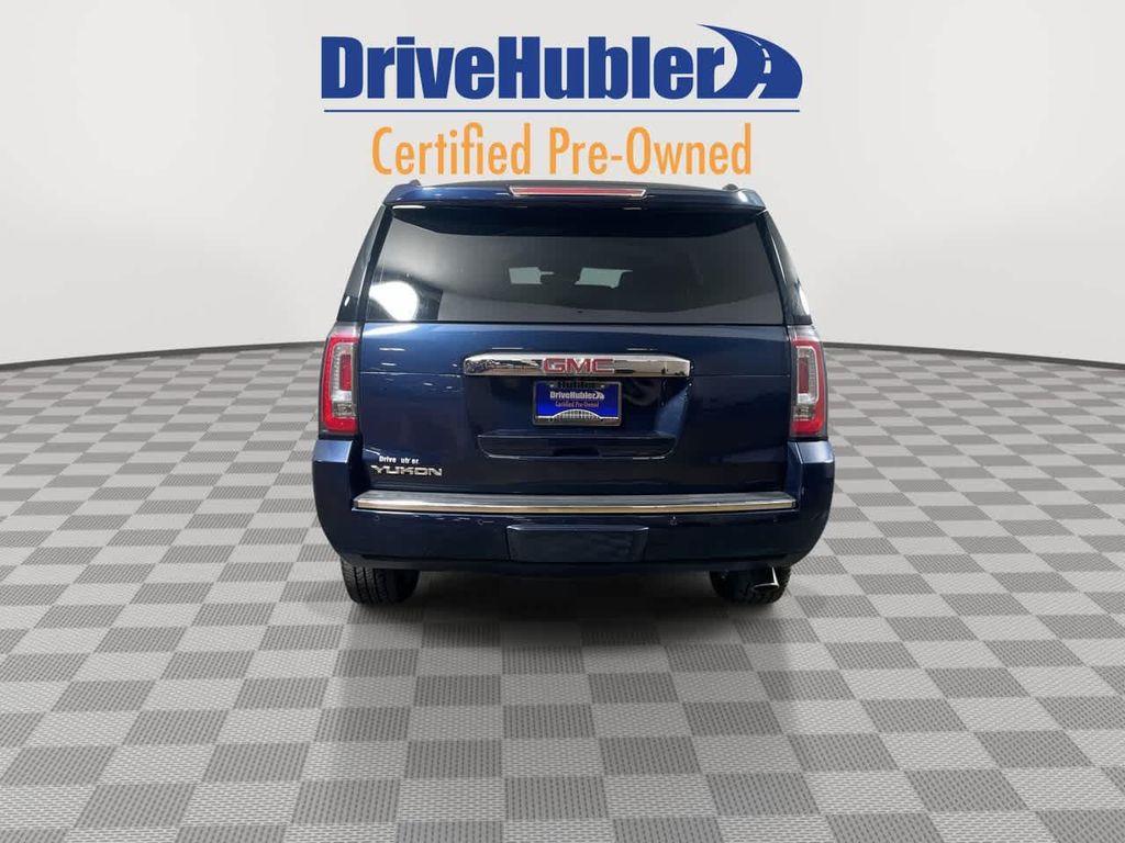 used 2018 GMC Yukon car, priced at $27,428
