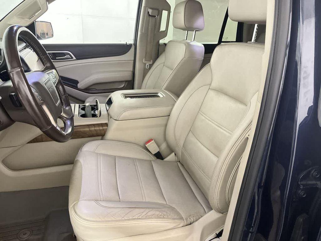 used 2018 GMC Yukon car, priced at $27,428