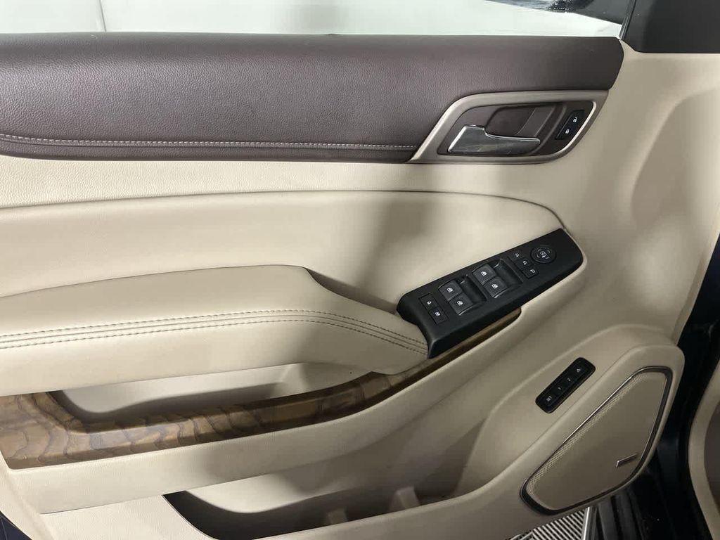 used 2018 GMC Yukon car, priced at $27,428