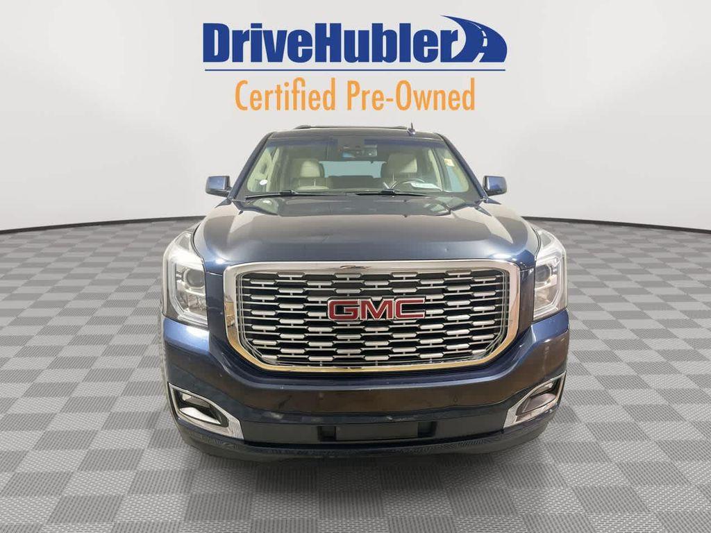 used 2018 GMC Yukon car, priced at $27,428
