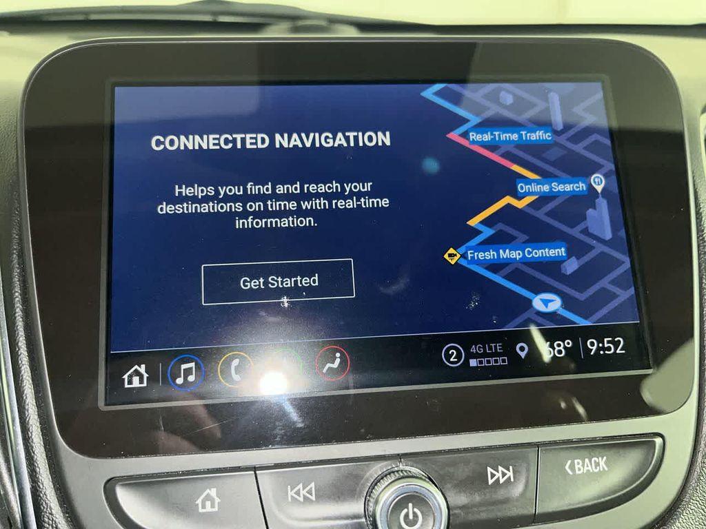 used 2024 Chevrolet Malibu car, priced at $21,295