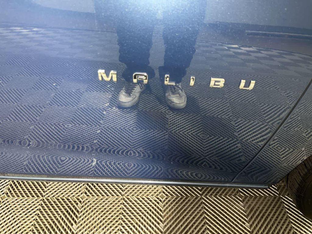 used 2024 Chevrolet Malibu car, priced at $21,295