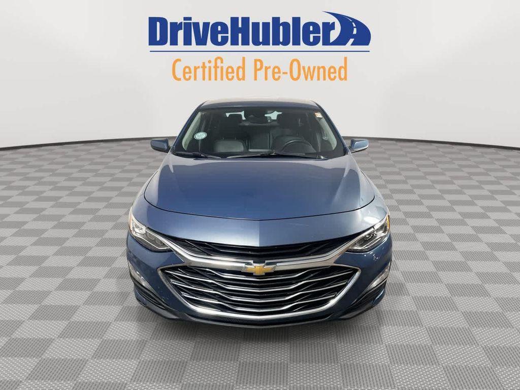 used 2024 Chevrolet Malibu car, priced at $21,295