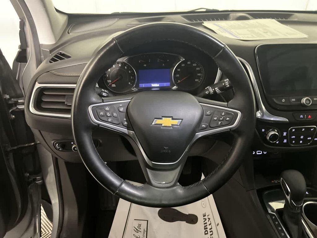 used 2023 Chevrolet Equinox car, priced at $19,895