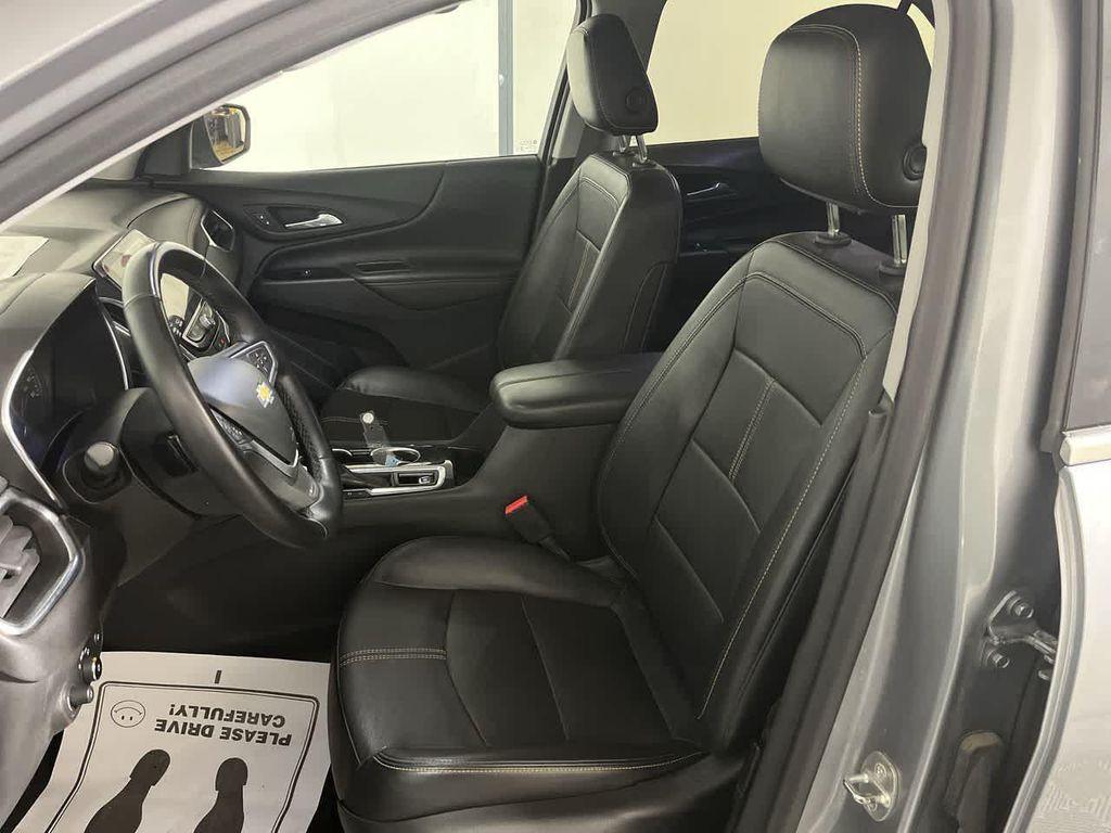 used 2023 Chevrolet Equinox car, priced at $19,895