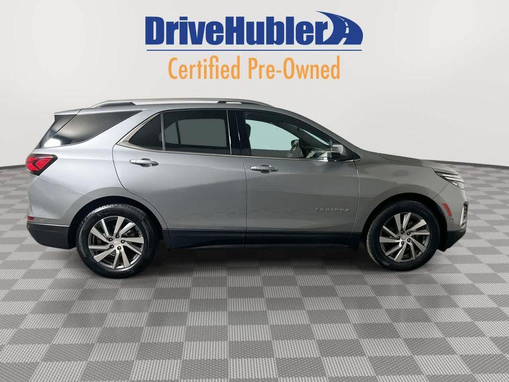 used 2023 Chevrolet Equinox car, priced at $19,895