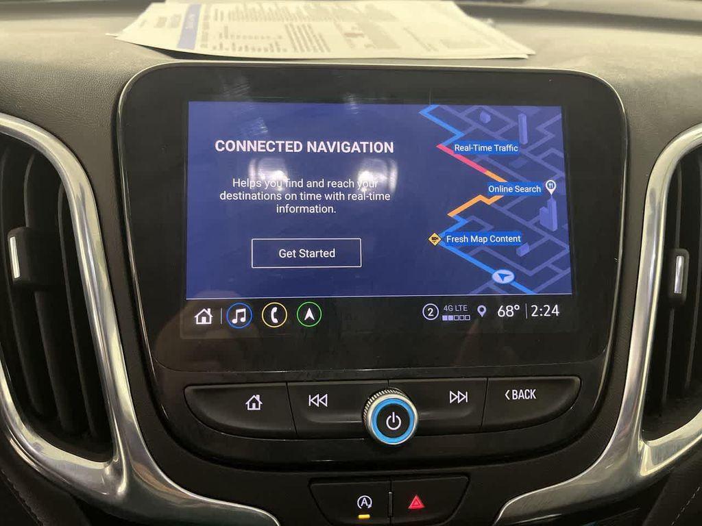 used 2023 Chevrolet Equinox car, priced at $19,895