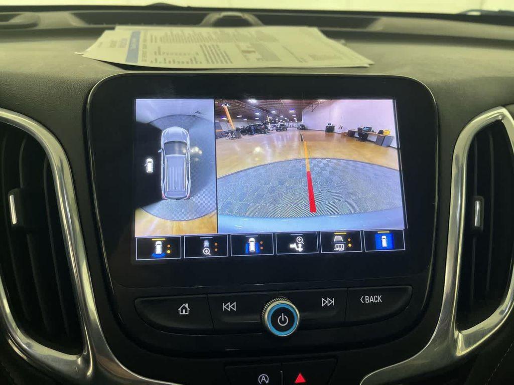 used 2023 Chevrolet Equinox car, priced at $19,895