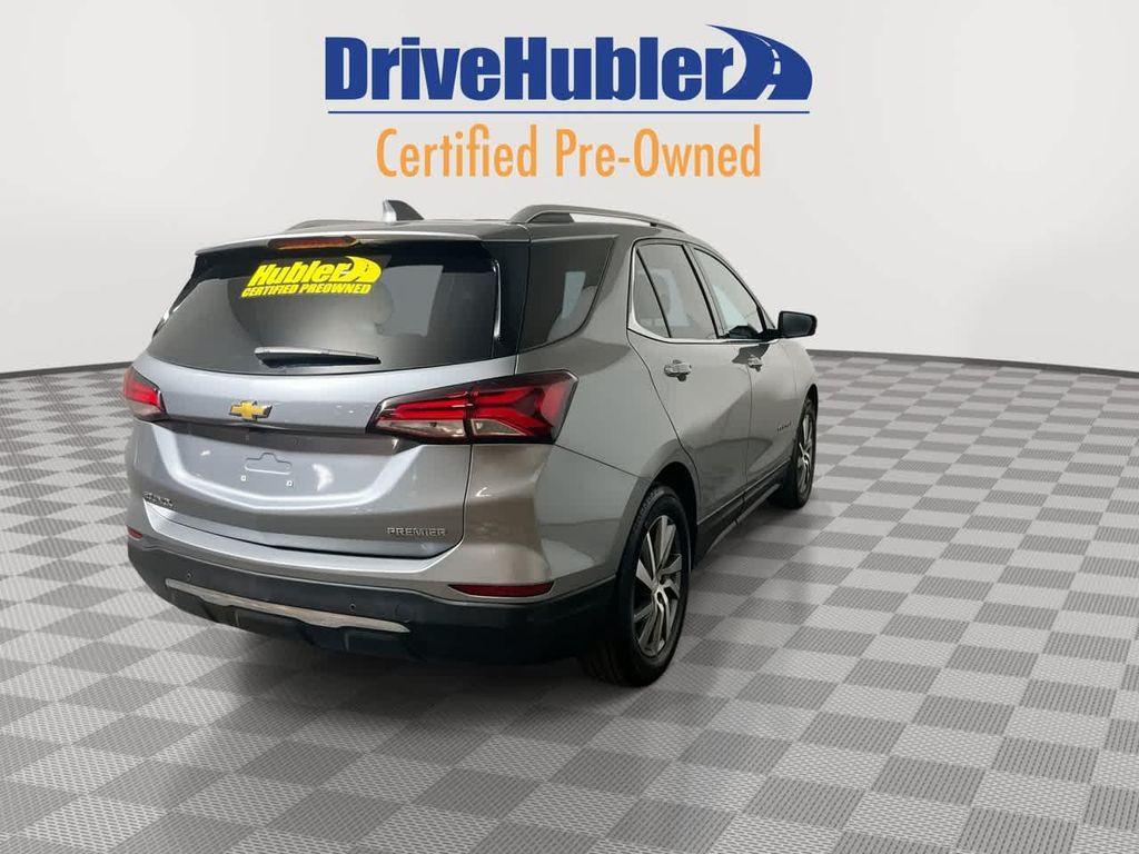 used 2023 Chevrolet Equinox car, priced at $19,895