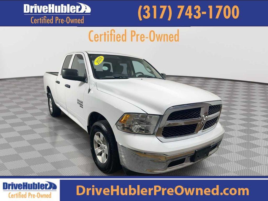 used 2024 Ram 1500 Classic car, priced at $28,795