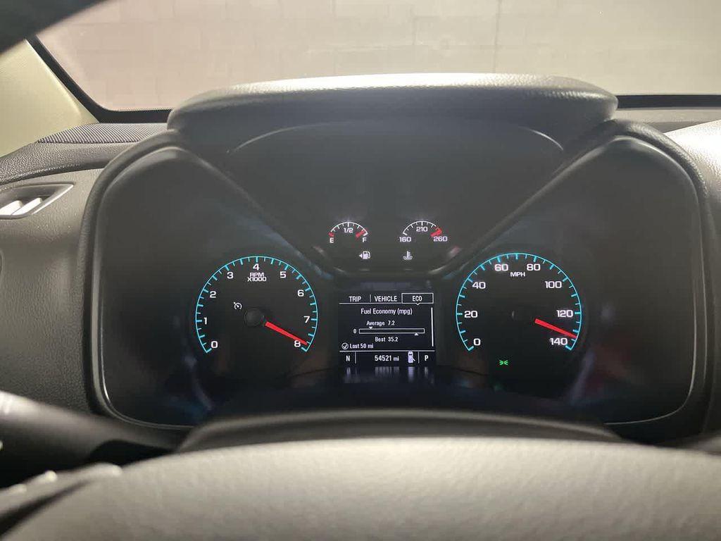 used 2022 Chevrolet Colorado car, priced at $19,495