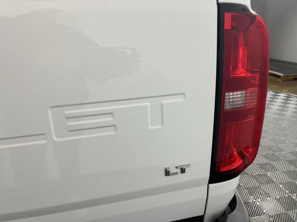 used 2022 Chevrolet Colorado car, priced at $19,495