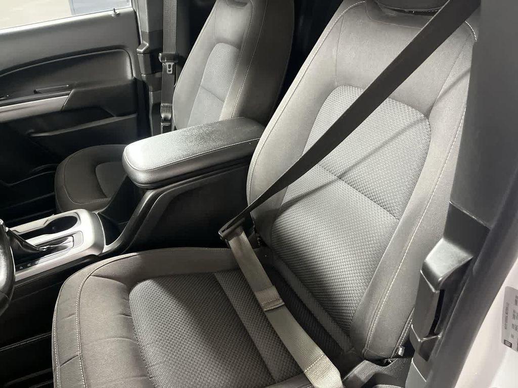 used 2022 Chevrolet Colorado car, priced at $19,495