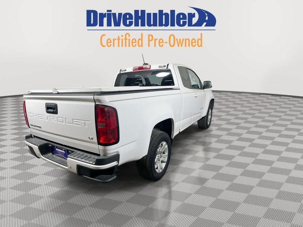 used 2022 Chevrolet Colorado car, priced at $19,495