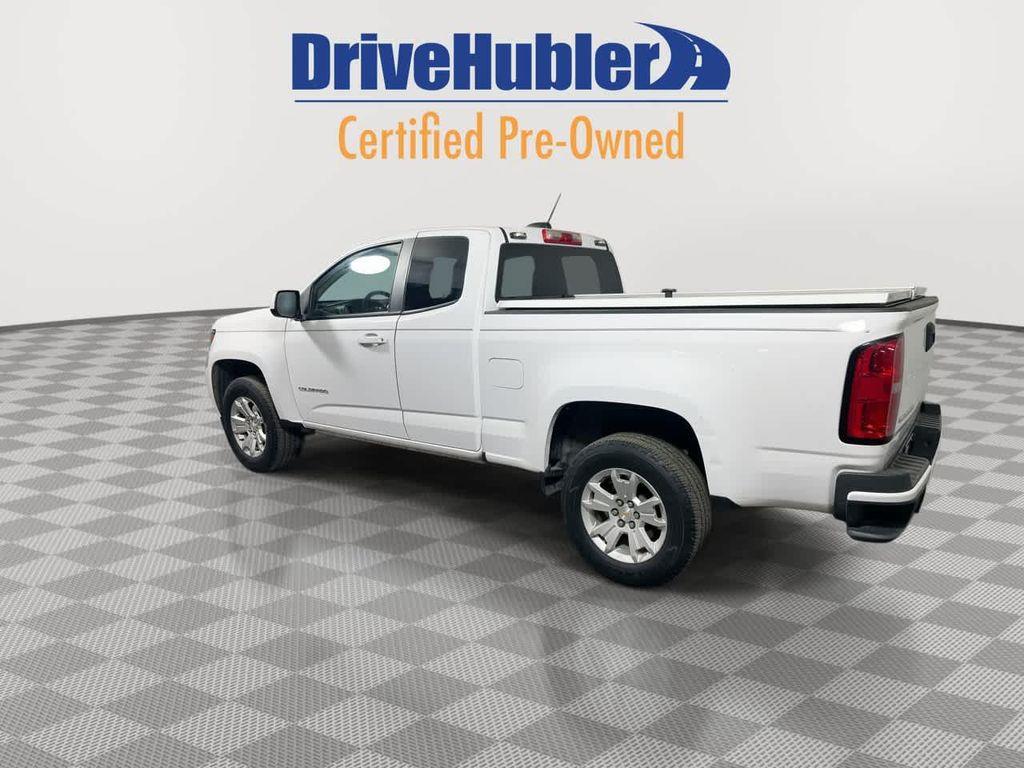 used 2022 Chevrolet Colorado car, priced at $19,495