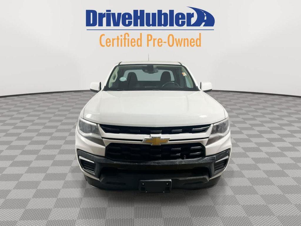 used 2022 Chevrolet Colorado car, priced at $19,495