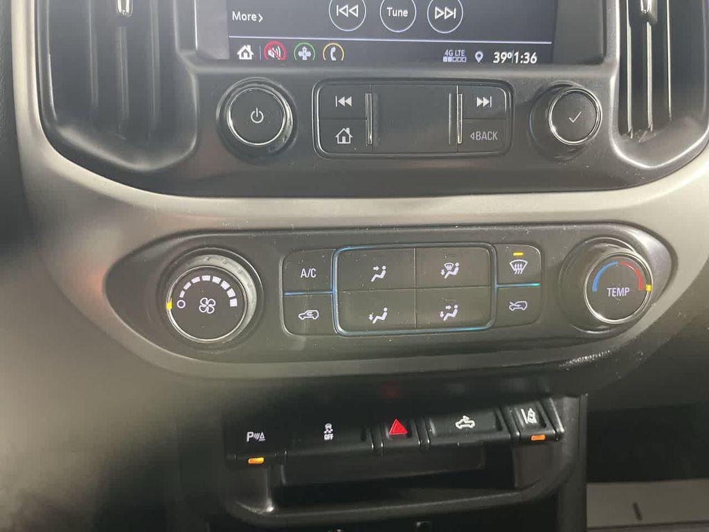 used 2022 Chevrolet Colorado car, priced at $19,495