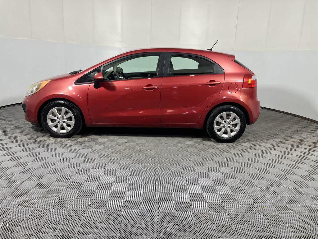 used 2012 Kia Rio5 car, priced at $3,895