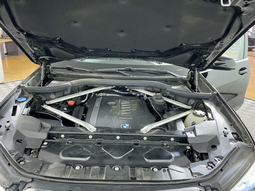 used 2023 BMW X5 car, priced at $32,795