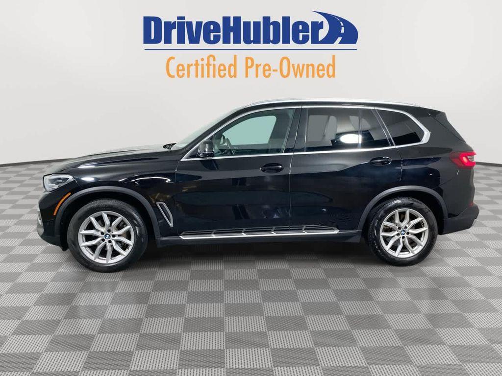 used 2023 BMW X5 car, priced at $32,795