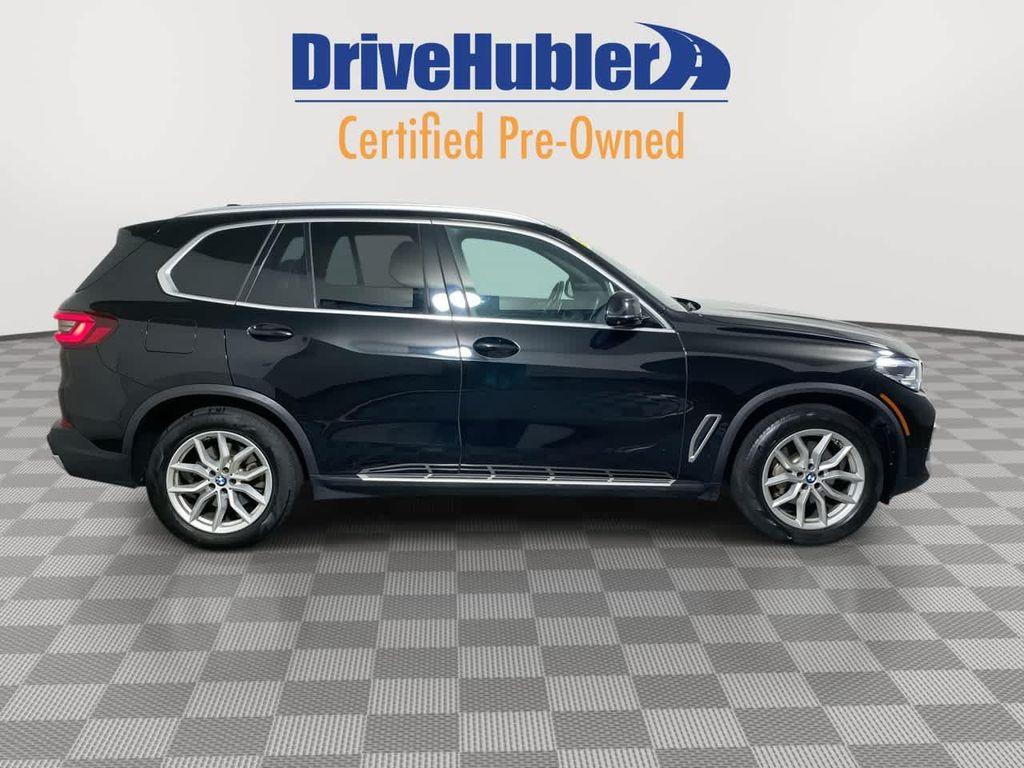 used 2023 BMW X5 car, priced at $32,795