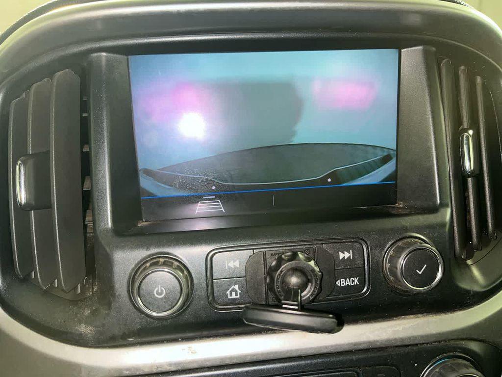 used 2022 Chevrolet Colorado car, priced at $21,095