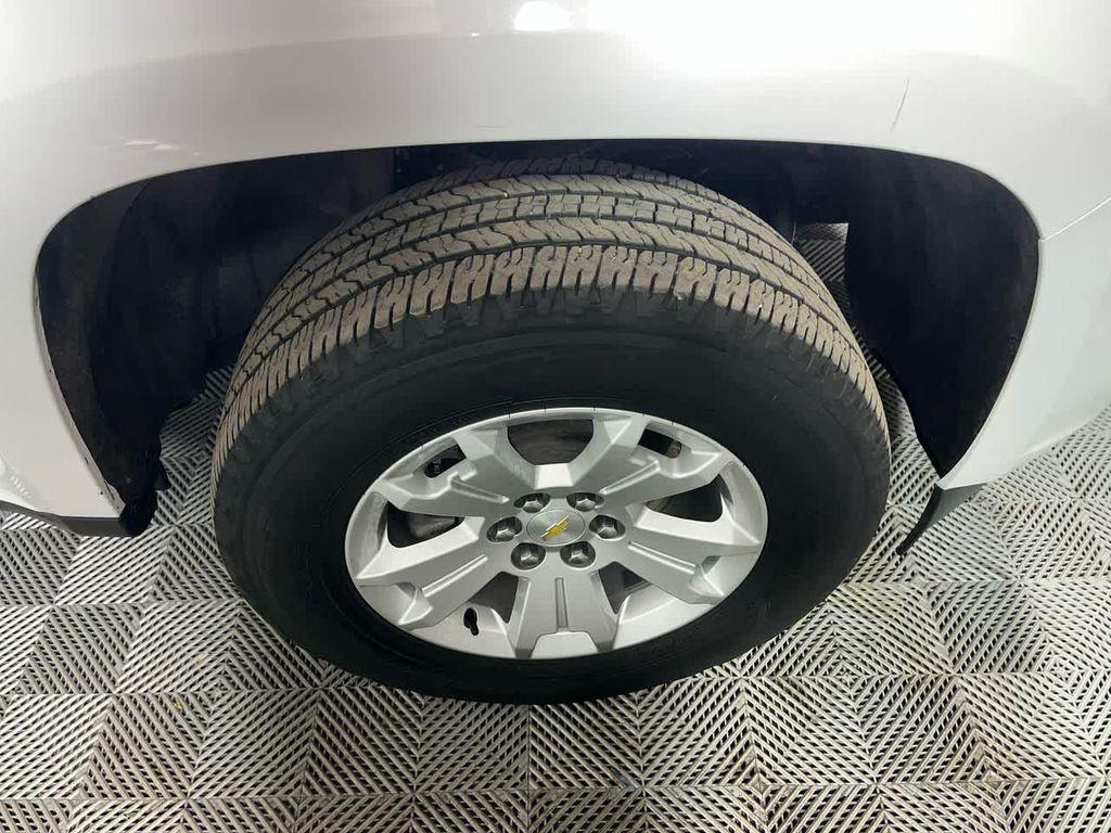 used 2022 Chevrolet Colorado car, priced at $21,095