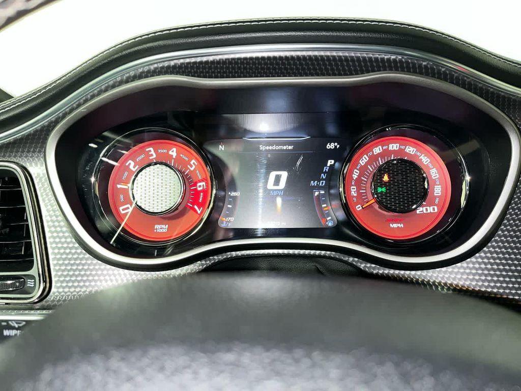 used 2021 Dodge Challenger car, priced at $61,895