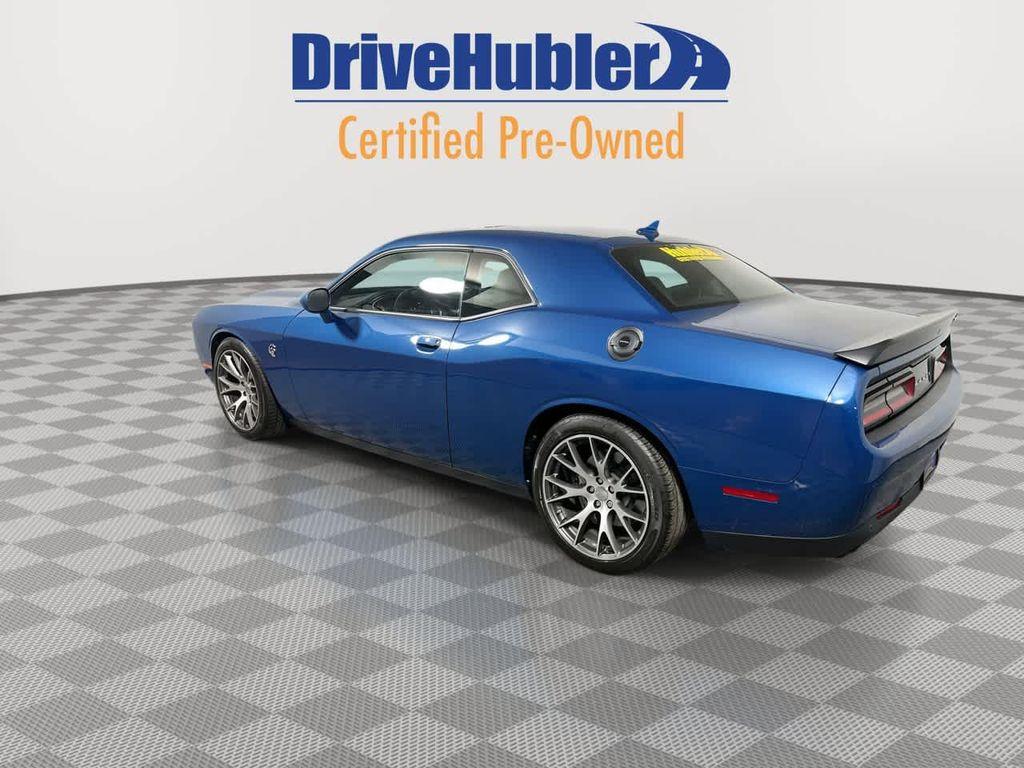used 2021 Dodge Challenger car, priced at $61,895