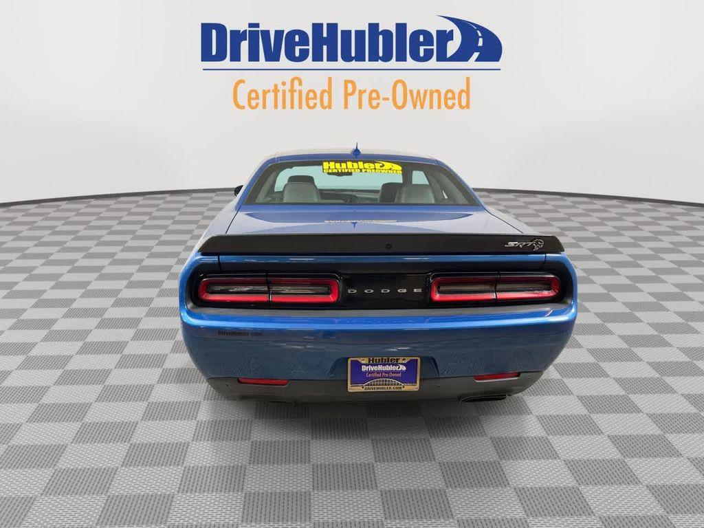 used 2021 Dodge Challenger car, priced at $61,895