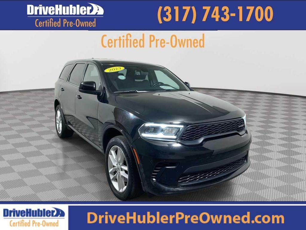 used 2023 Dodge Durango car, priced at $27,495