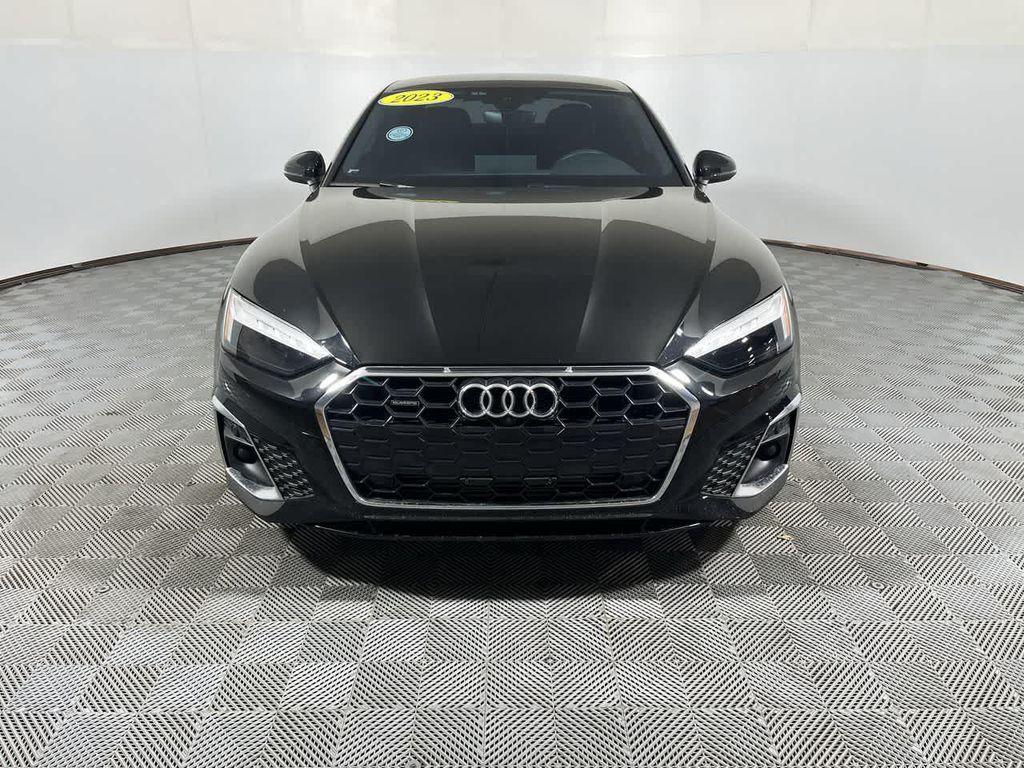 used 2023 Audi A5 car, priced at $35,743
