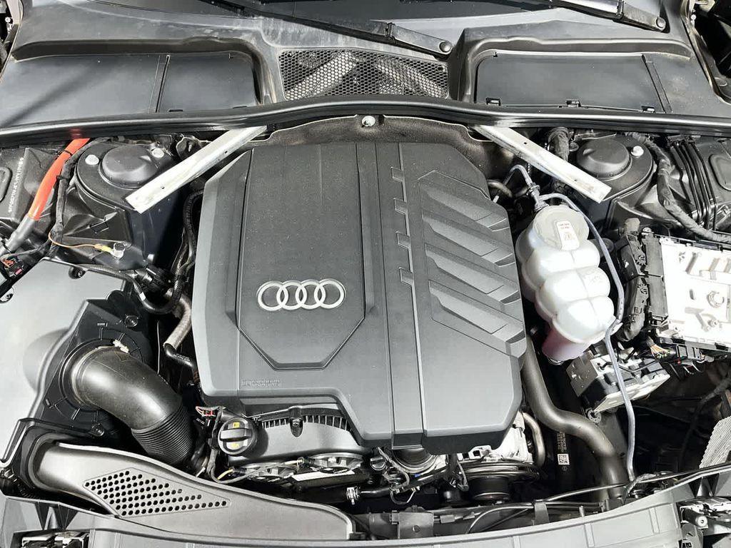 used 2023 Audi A5 car, priced at $35,743