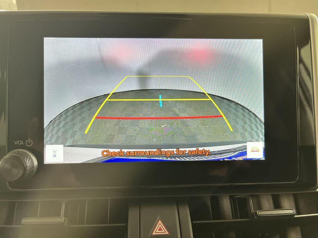 used 2025 Toyota RAV4 car, priced at $34,844