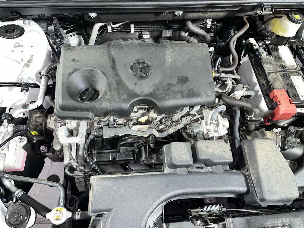used 2025 Toyota RAV4 car, priced at $34,844