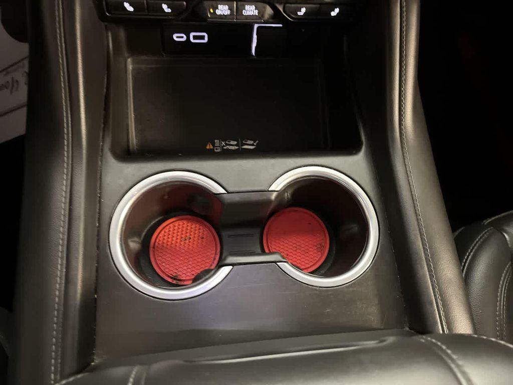 used 2021 Chevrolet Tahoe car, priced at $45,295