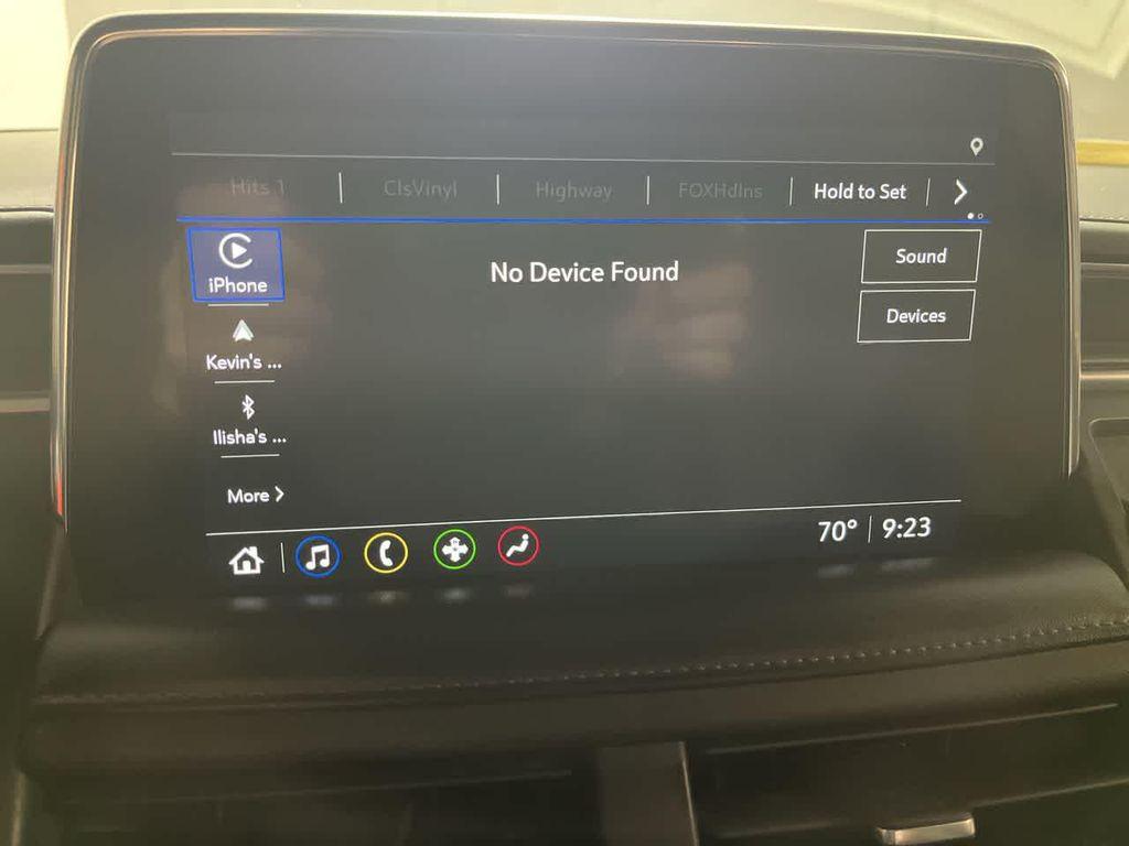 used 2021 Chevrolet Tahoe car, priced at $45,295