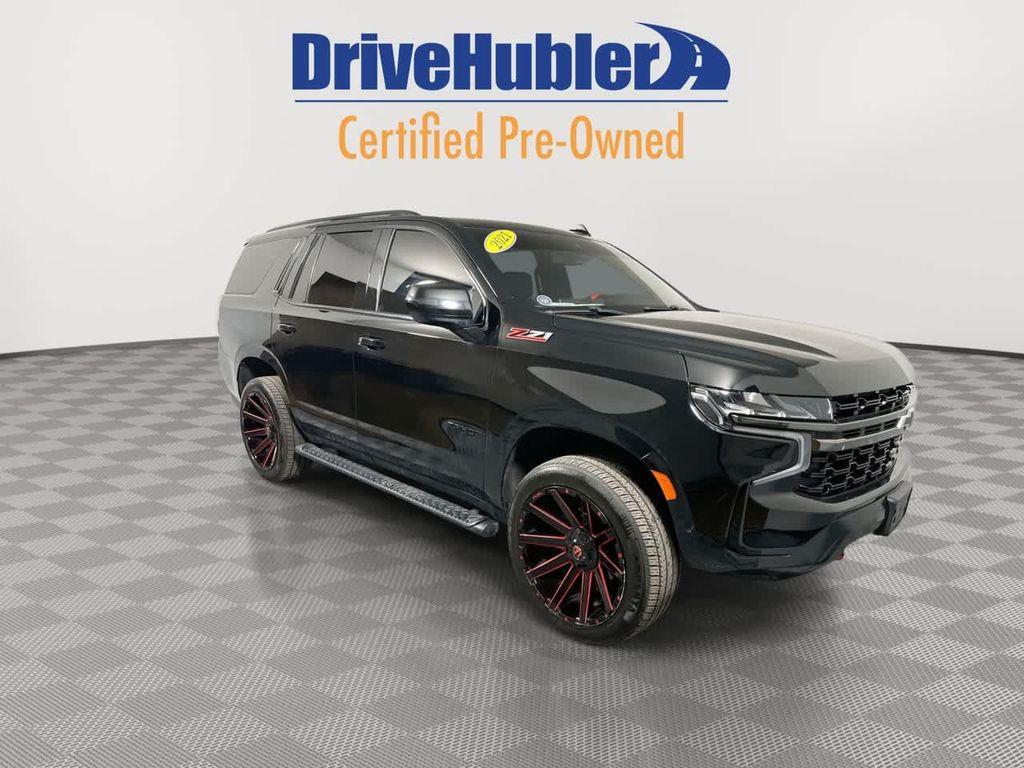 used 2021 Chevrolet Tahoe car, priced at $45,295