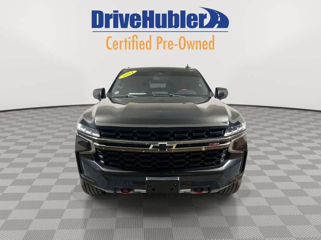 used 2021 Chevrolet Tahoe car, priced at $45,295