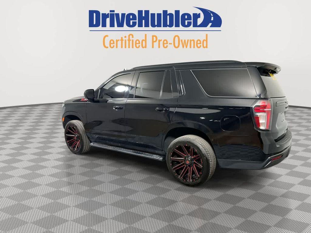 used 2021 Chevrolet Tahoe car, priced at $45,295