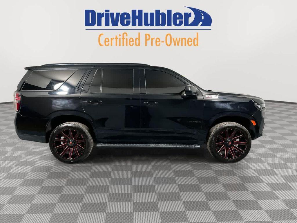 used 2021 Chevrolet Tahoe car, priced at $45,295