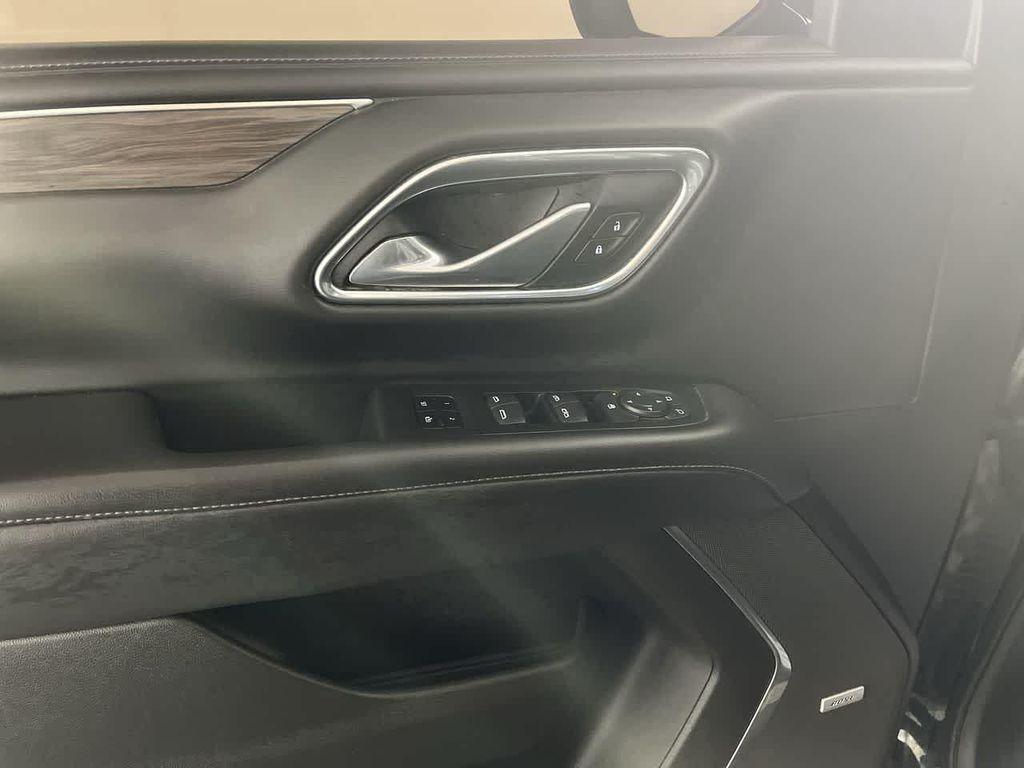 used 2021 Chevrolet Tahoe car, priced at $45,295