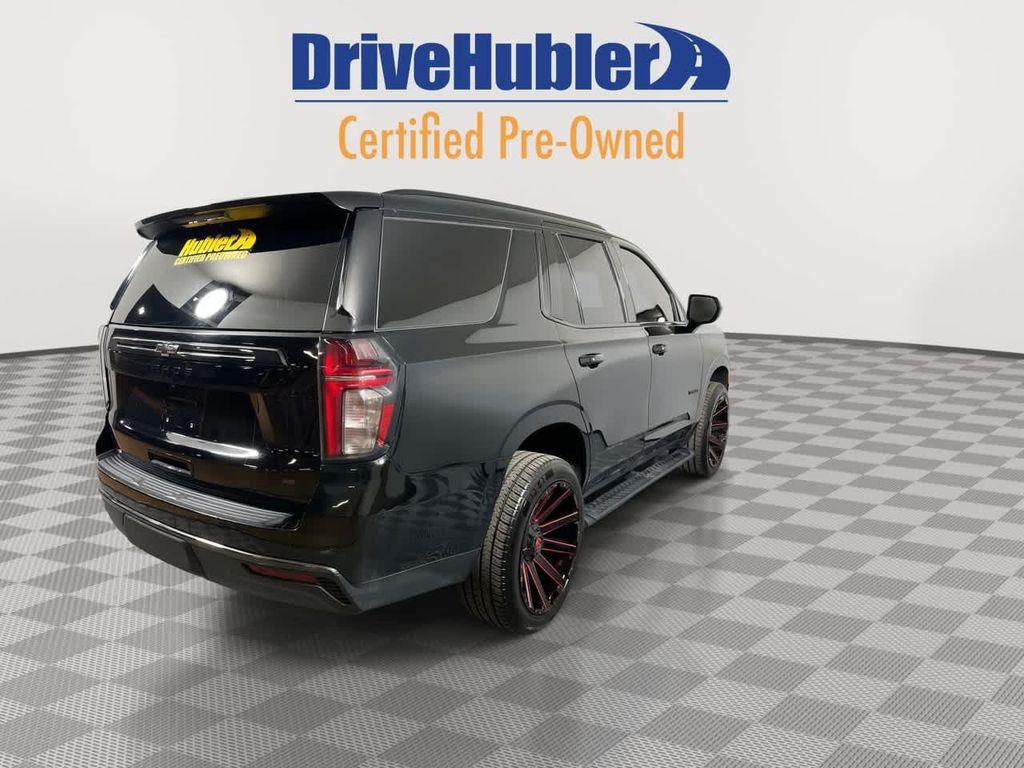 used 2021 Chevrolet Tahoe car, priced at $45,295