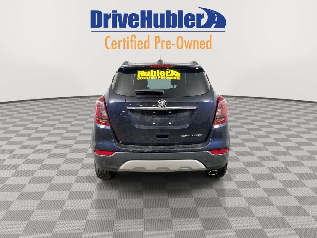 used 2022 Buick Encore car, priced at $18,995