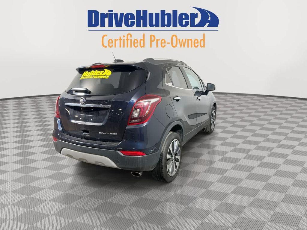 used 2022 Buick Encore car, priced at $18,995