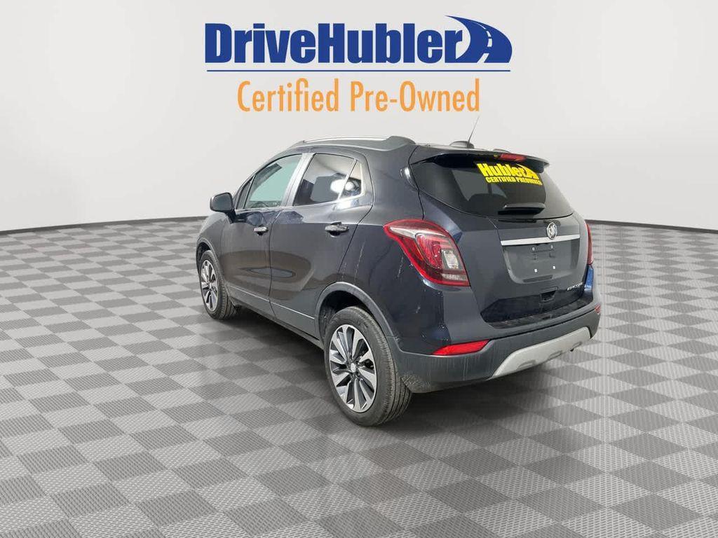 used 2022 Buick Encore car, priced at $18,995