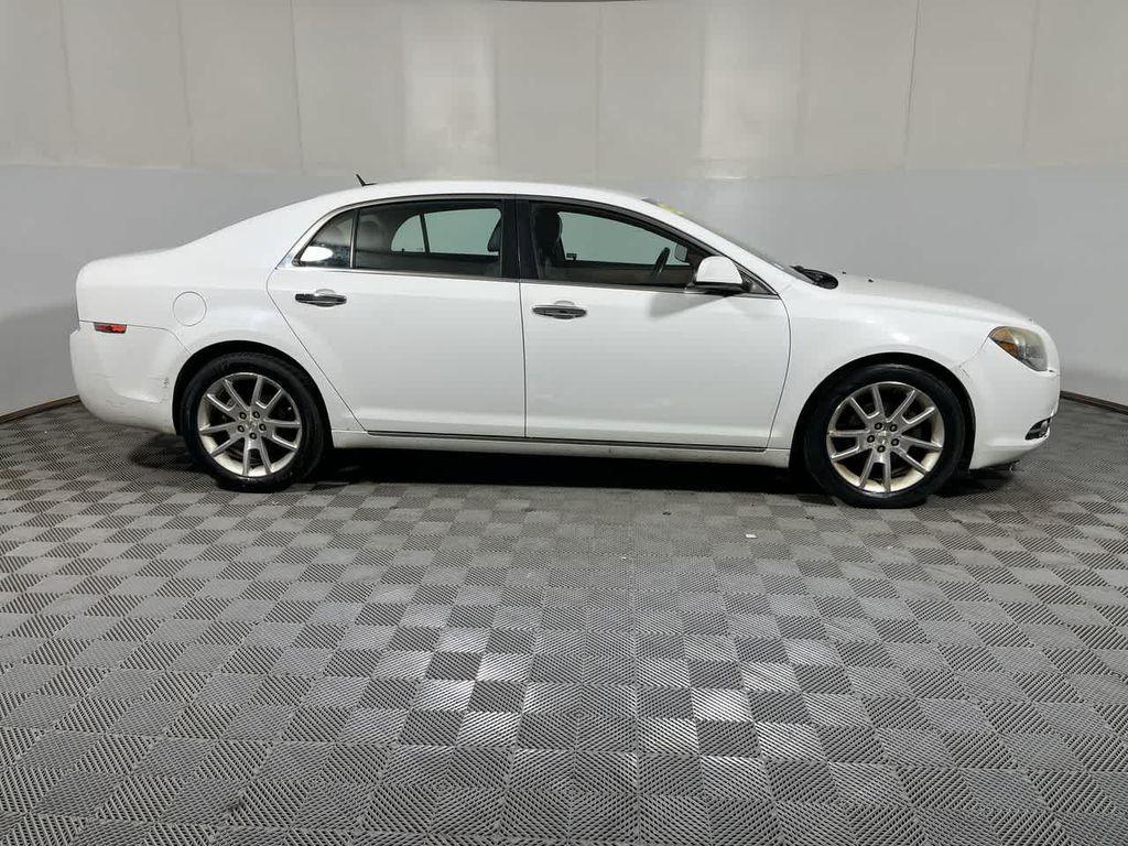 used 2011 Chevrolet Malibu car, priced at $3,995