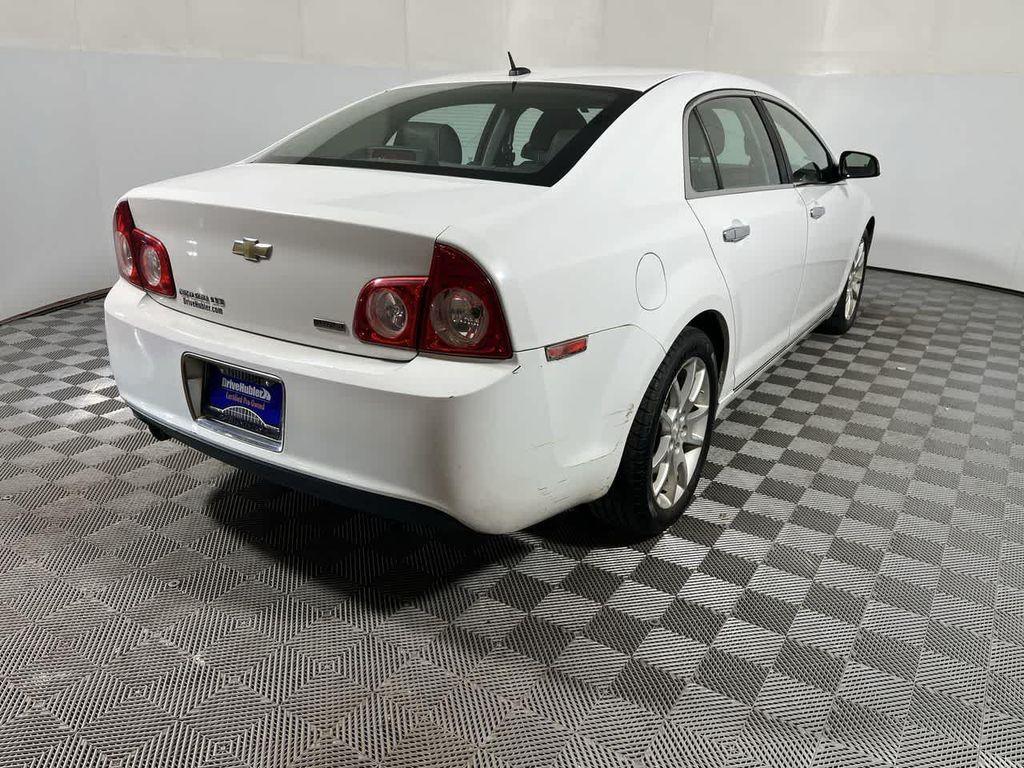 used 2011 Chevrolet Malibu car, priced at $3,995