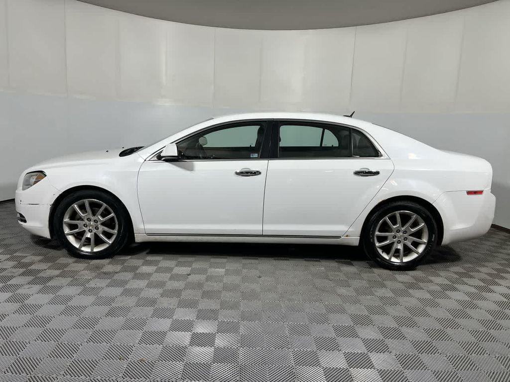 used 2011 Chevrolet Malibu car, priced at $3,995