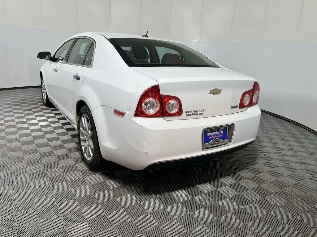 used 2011 Chevrolet Malibu car, priced at $3,995